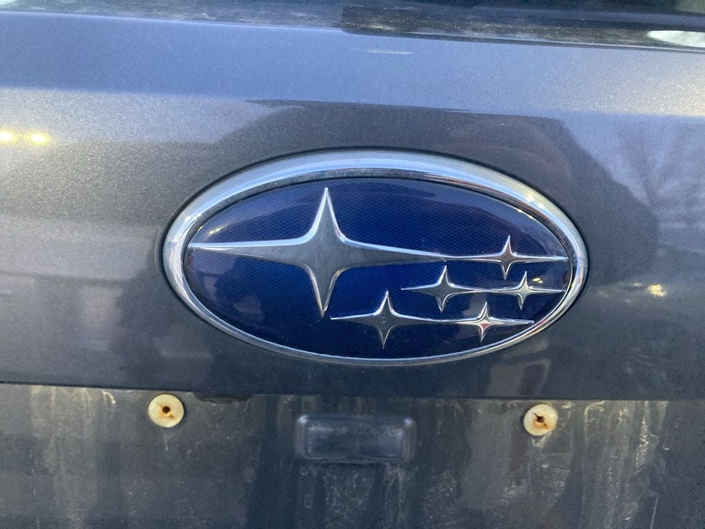 2021 Subaru Forester Base