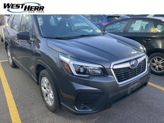 2021 Subaru Forester Base