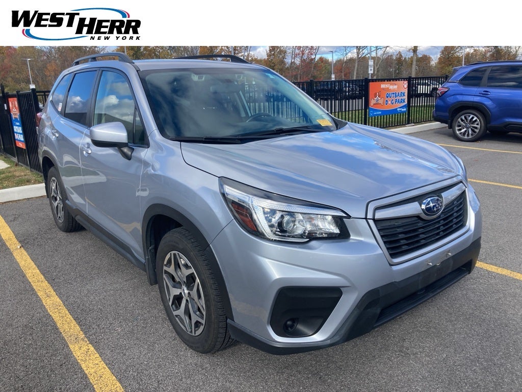2019 Subaru Forester Premium