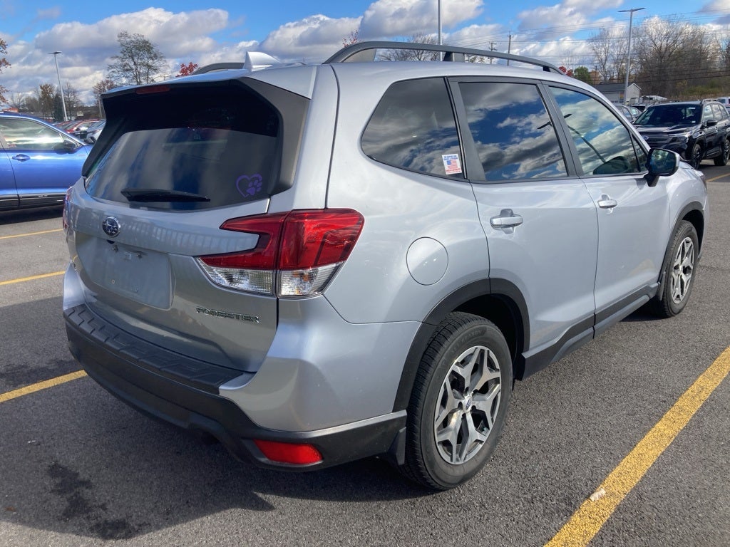 2019 Subaru Forester Premium