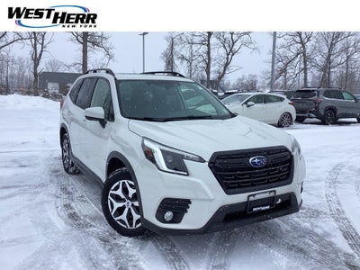 2022 Subaru Forester Premium