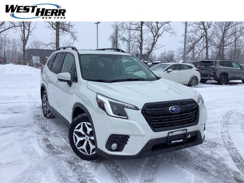 2022 Subaru Forester Premium