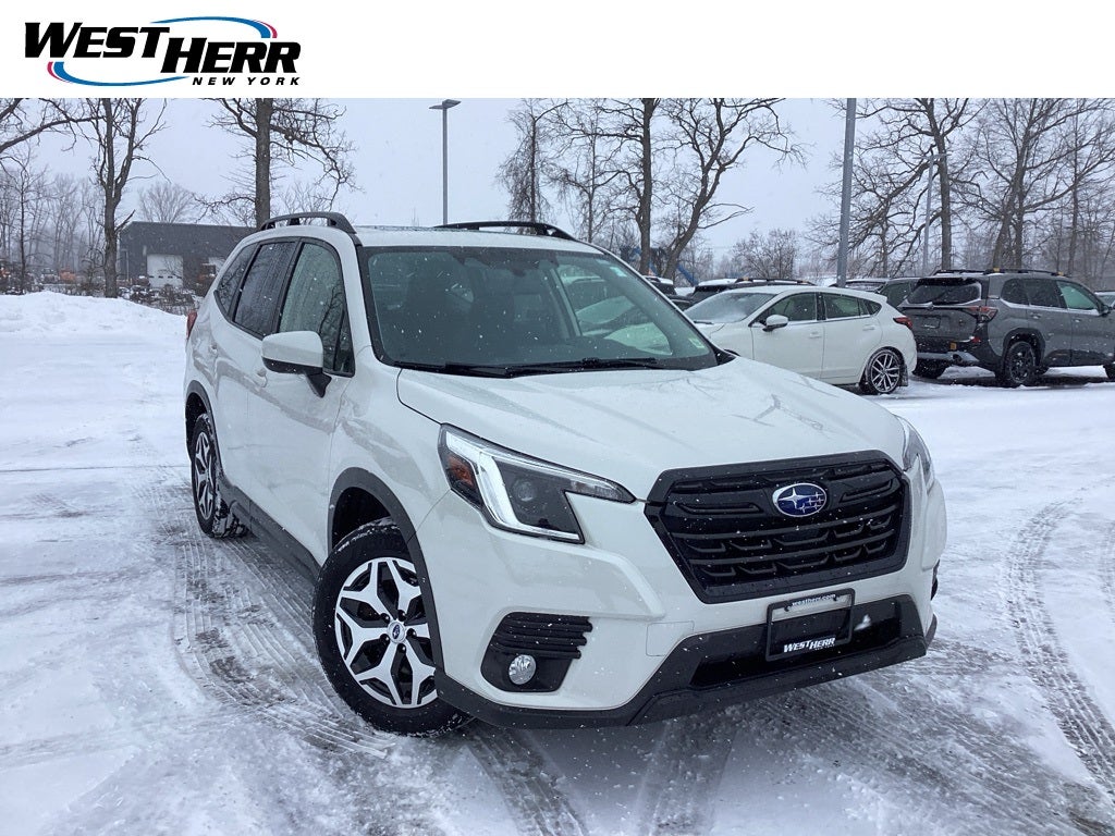 2022 Subaru Forester Premium