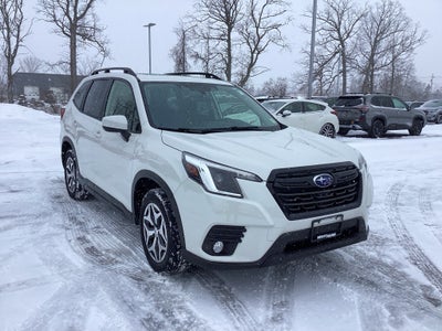 2022 Subaru Forester Premium