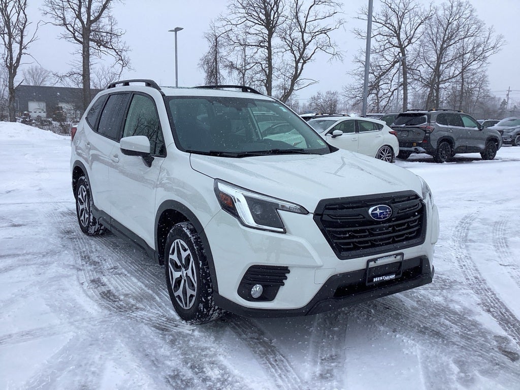 2022 Subaru Forester Premium