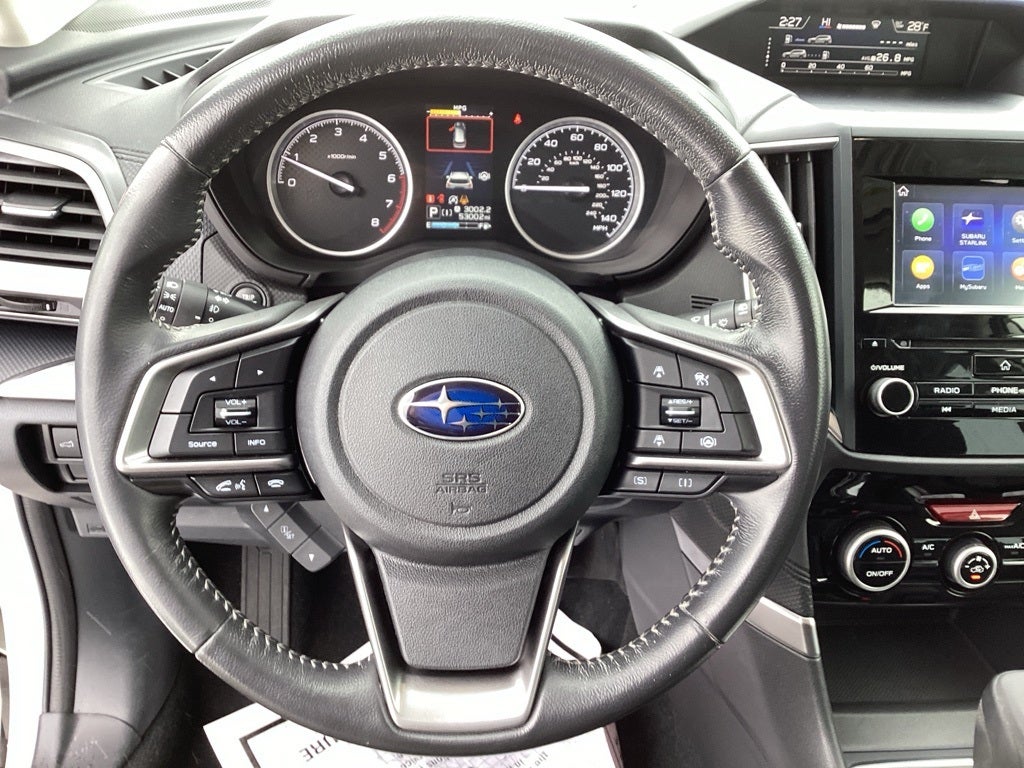 2022 Subaru Forester Premium