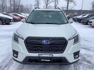 2022 Subaru Forester Premium