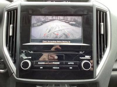 2022 Subaru Forester Premium