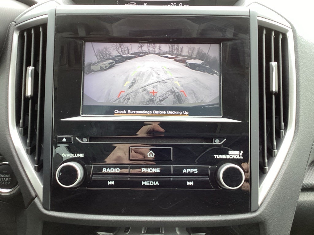 2022 Subaru Forester Premium