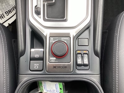 2022 Subaru Forester Premium