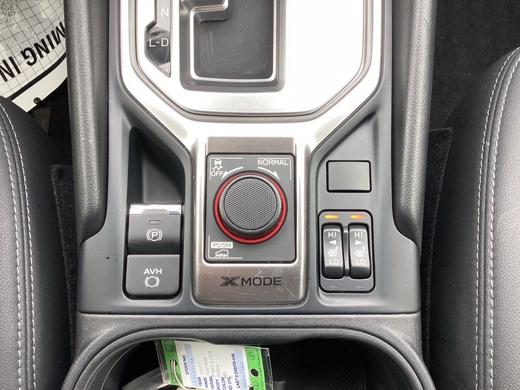 2022 Subaru Forester Premium