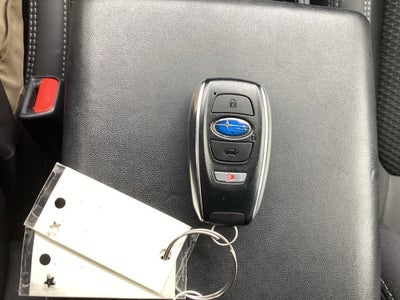 2022 Subaru Forester Premium