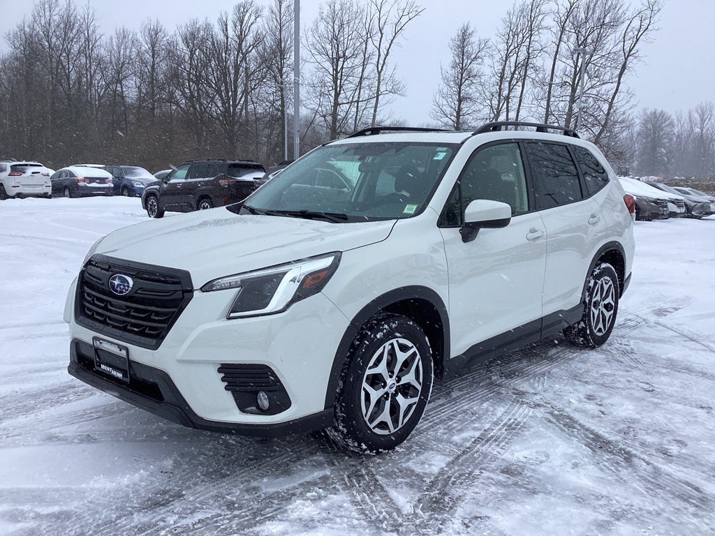 2022 Subaru Forester Premium
