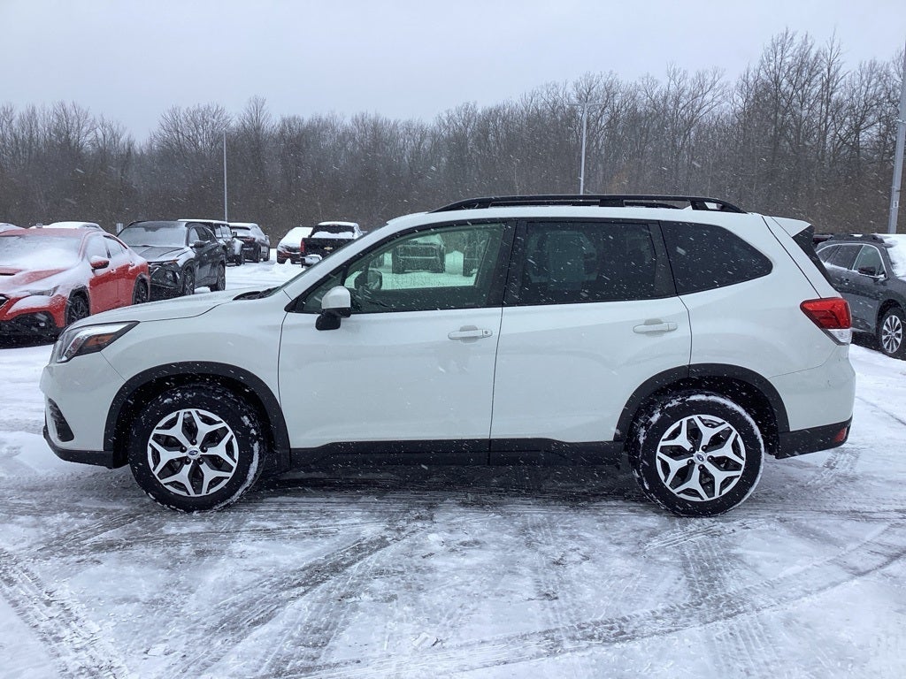 2022 Subaru Forester Premium