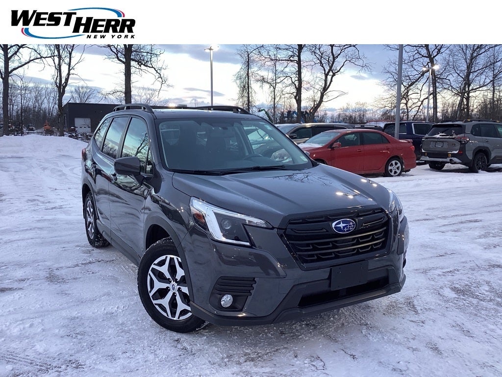 2023 Subaru Forester Premium