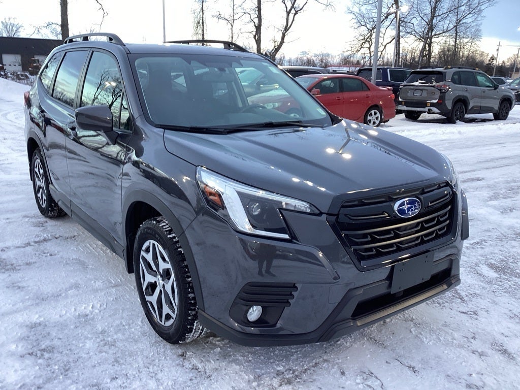 2023 Subaru Forester Premium