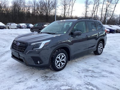 2023 Subaru Forester Premium