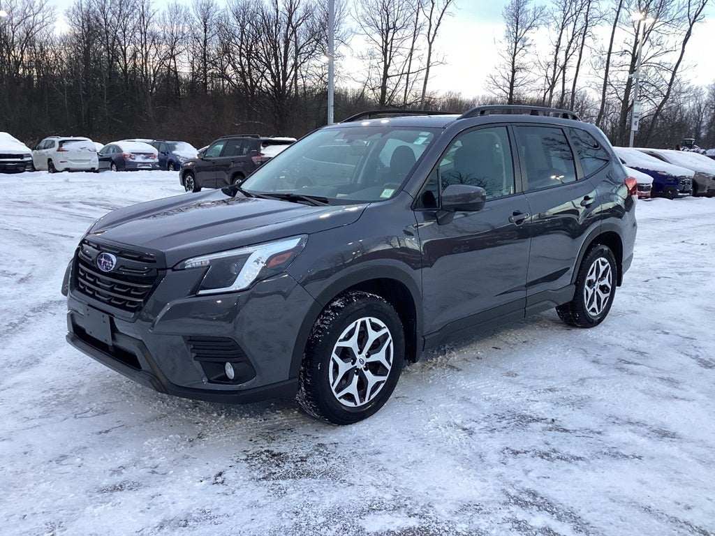 2023 Subaru Forester Premium