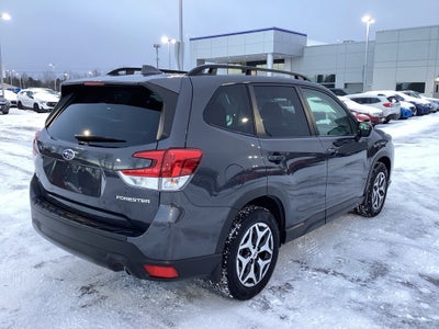2023 Subaru Forester Premium