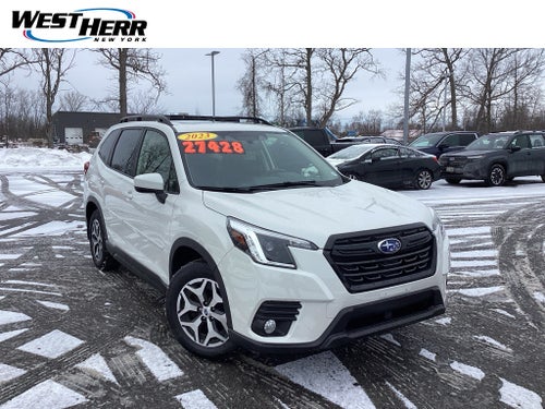 2023 Subaru Forester Premium