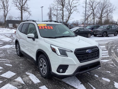 2023 Subaru Forester Premium