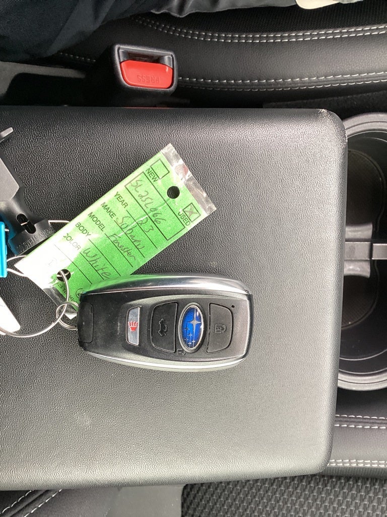 2023 Subaru Forester Premium