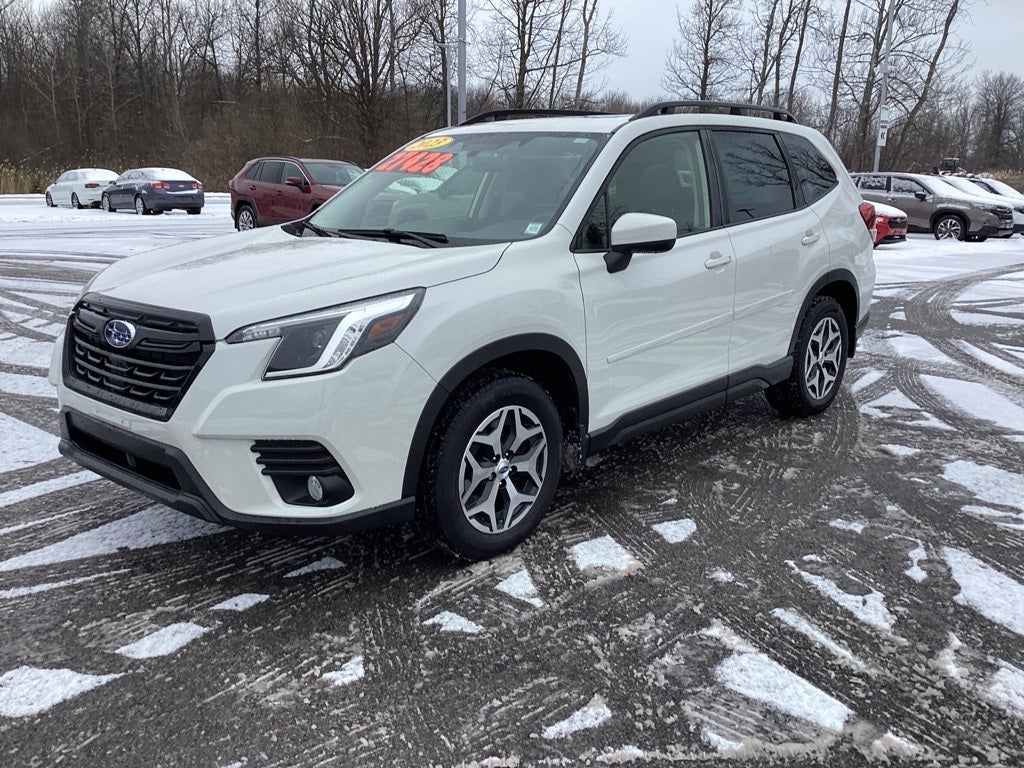 2023 Subaru Forester Premium