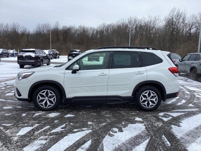 2023 Subaru Forester Premium