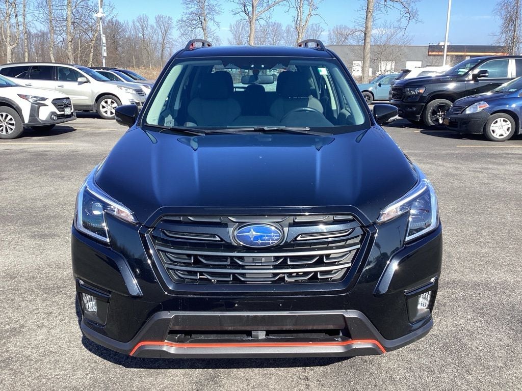 2023 Subaru Forester Sport