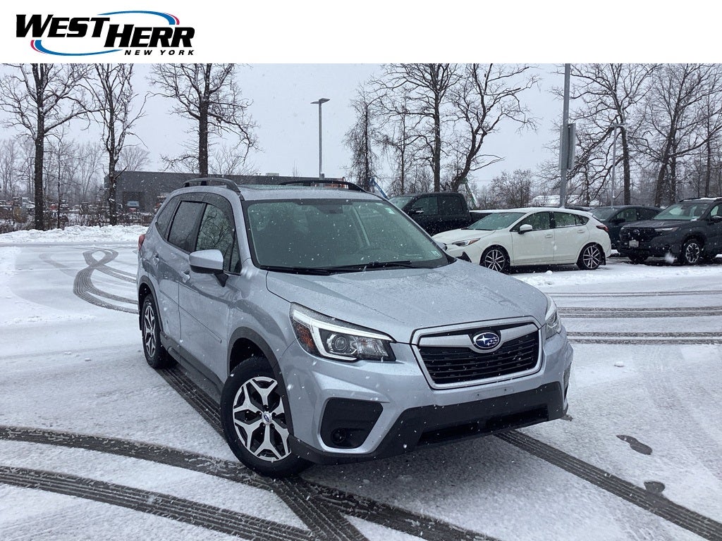 2019 Subaru Forester Premium