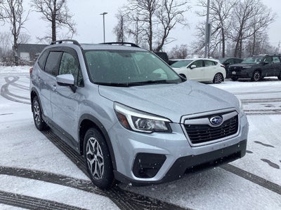 2019 Subaru Forester Premium