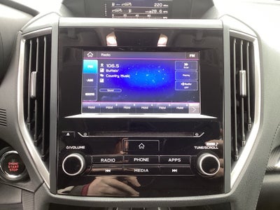 2019 Subaru Forester Premium