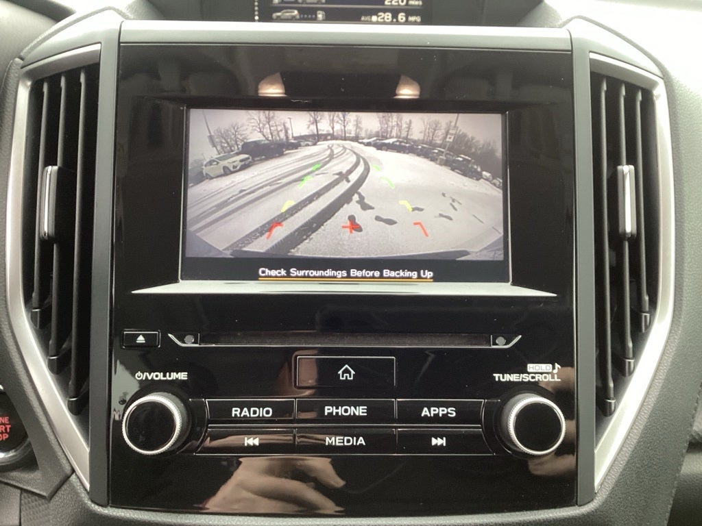 2019 Subaru Forester Premium