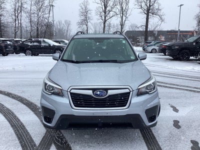 2019 Subaru Forester Premium