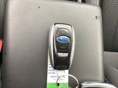 2019 Subaru Forester Premium