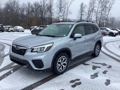 2019 Subaru Forester Premium