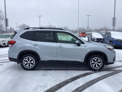 2019 Subaru Forester Premium
