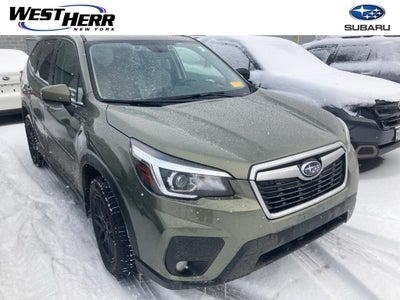 2019 Subaru Forester Premium