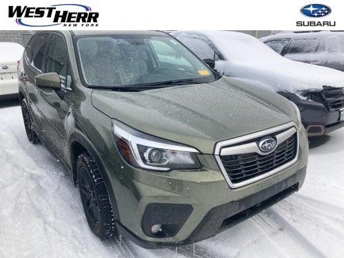 2019 Subaru Forester Premium