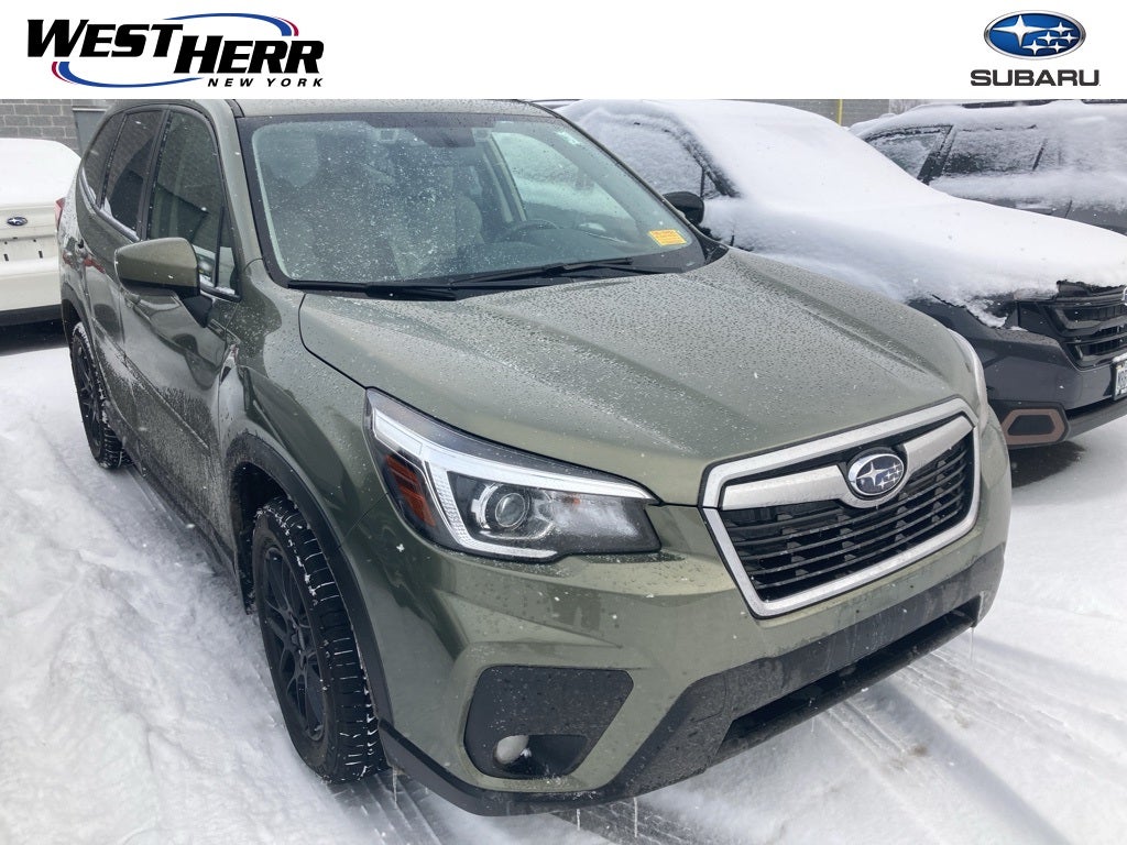 2019 Subaru Forester Premium