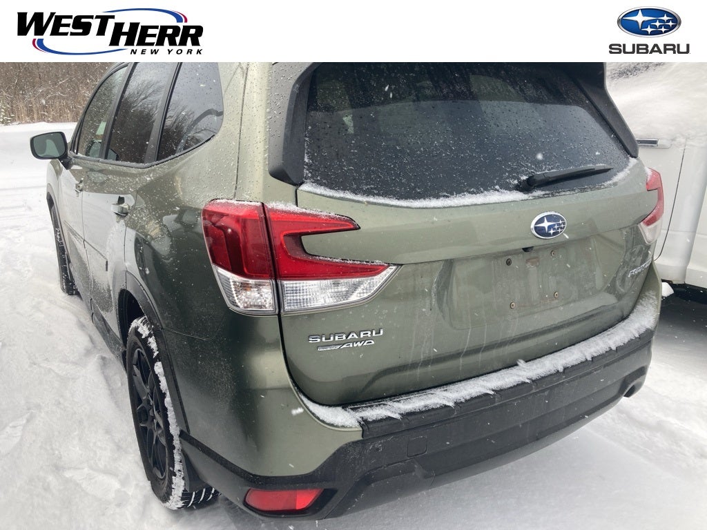 2019 Subaru Forester Premium