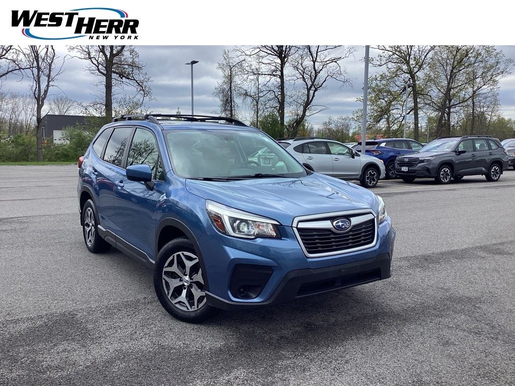 2020 Subaru Forester Premium