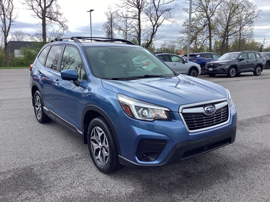 2020 Subaru Forester Premium
