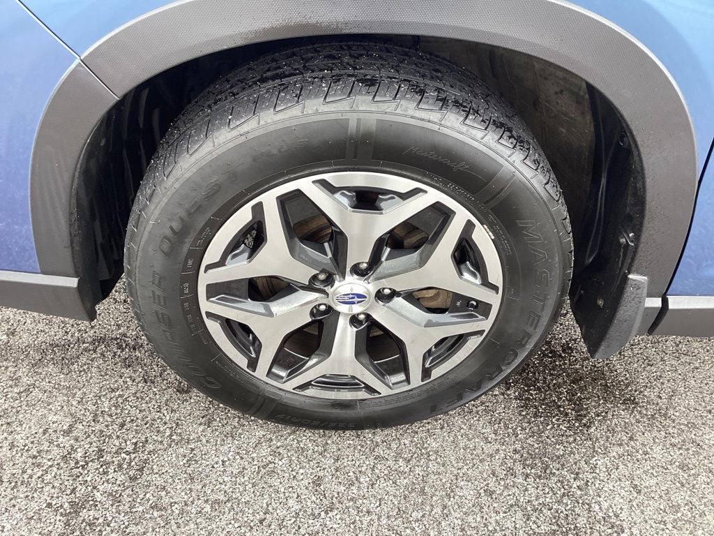 2020 Subaru Forester Premium