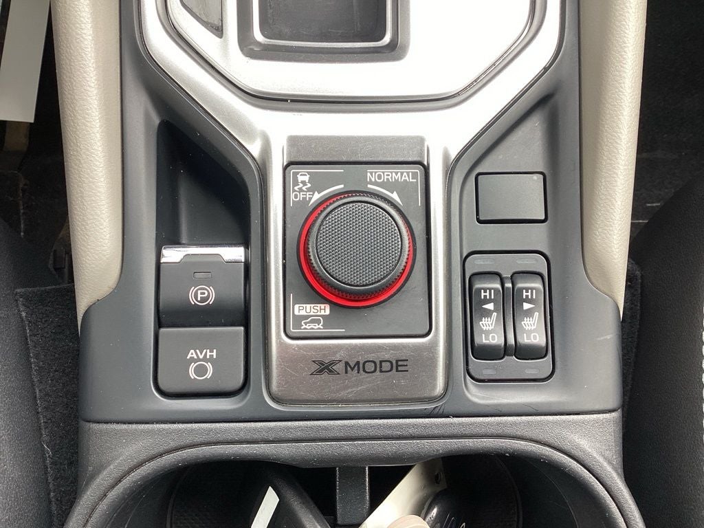 2020 Subaru Forester Premium