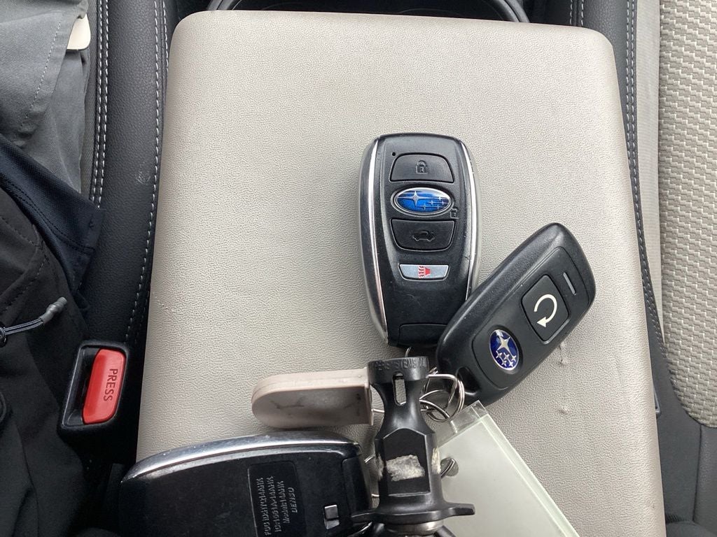 2020 Subaru Forester Premium