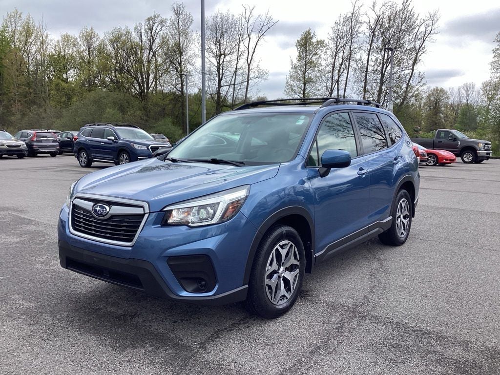 2020 Subaru Forester Premium
