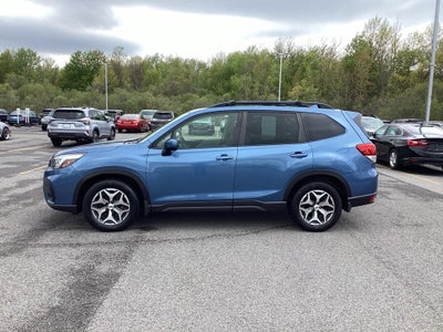 2020 Subaru Forester Premium