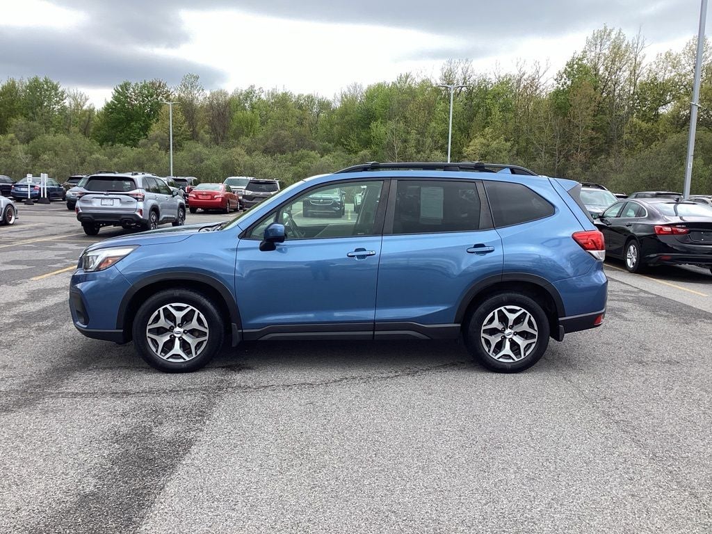 2020 Subaru Forester Premium