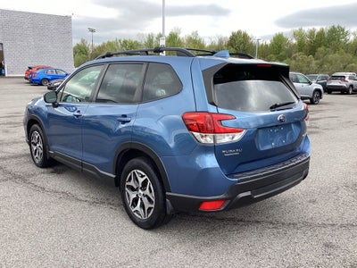 2020 Subaru Forester Premium